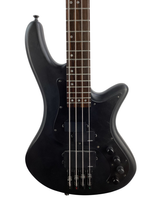 Vist Large View of Product Image Which is Used Schecter STEALTH 4 BASS