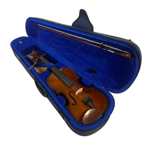 Vist Large View of Product Image Which is Stentor Student I 4/4 Violin – Full Size Beginner Violin Outfit