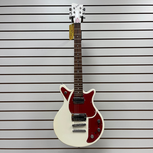 Vist Large View of Product Image Which is Used - First Act VOLKSWAGEN GARAGE MASTER AS-IS Electric Guitar 