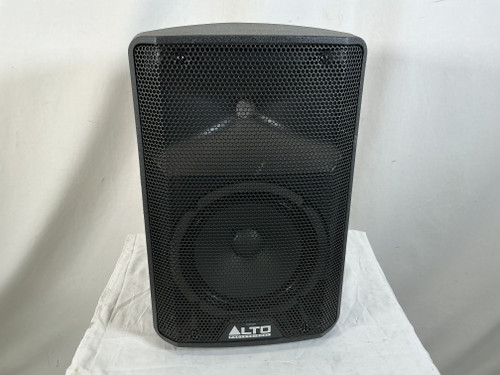 Vist Large View of Product Image Which is Used Alto TX208 Powered Full Range Speaker Cabinet