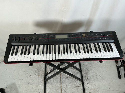 Vist Large View of Product Image Which is Used Korg KROSS 61 61-Key Synthesizer 61-Key