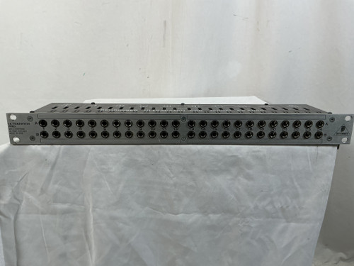 Vist Large View of Product Image Which is Used Behringer ULTRAPATCH PRO PX3000 Pro Sound Product