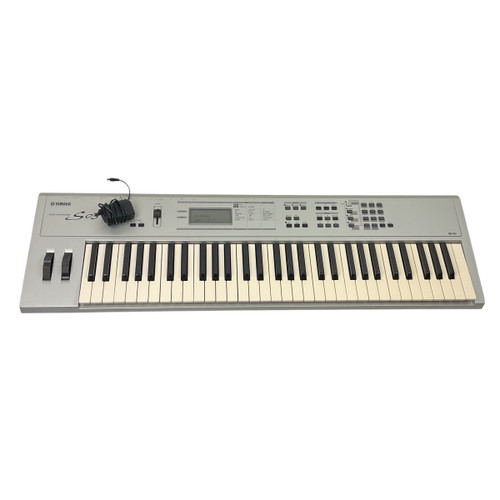 Vist Large View of Product Image Which is Used Yamaha S03 49-Key Synthesizer 49-Key