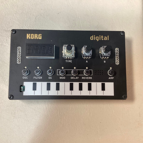 Vist Large View of Product Image Which is Used Korg NTS-1 DIGITAL Compact Synthesizer Compact