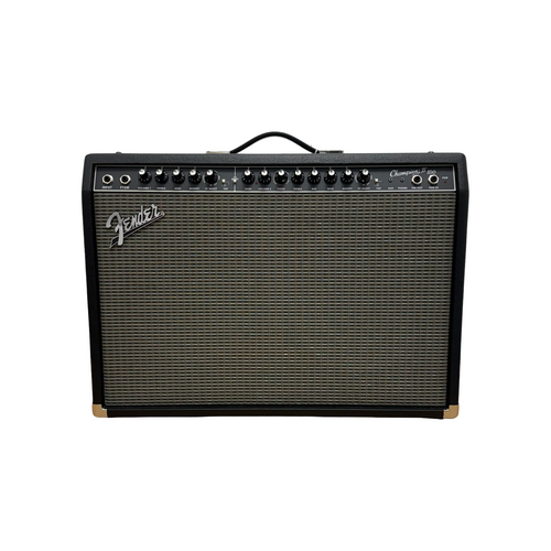 Vist Large View of Product Image Which is Used Fender CHAMPION II 100 2X12 100-WATT AMPLIFIER 2 x 12 Solid State Amplifier 2 x 12
