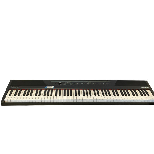 Vist Large View of Product Image Which is Used Alesis RECITAL W/12VDC 88-Key Digital Piano 88-key