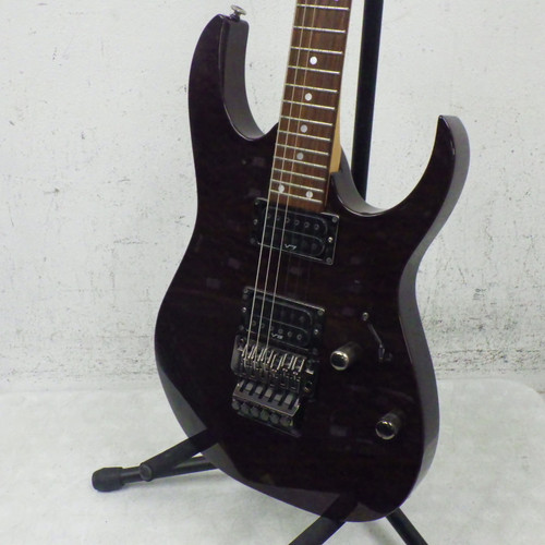 Vist Large View of Product Image Which is Used Ibanez RG520QS Super S Electric Guitar Wood 6-String