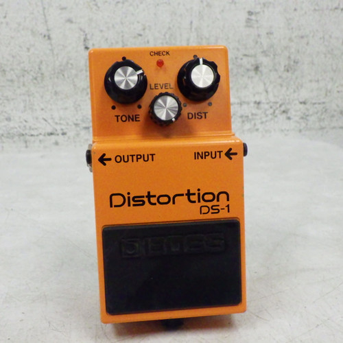 Vist Large View of Product Image Which is Used Boss DS-1 Distortion Pedal
