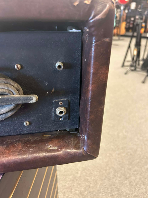 Vist Large View of Product Image Which is Used Kustom 200 HEAD Solid State Guitar Amp No Size