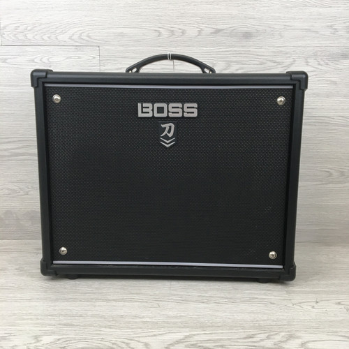 Vist Large View of Product Image Which is Used Boss Katana 50 EX MKII 1x12 Modeling Amp