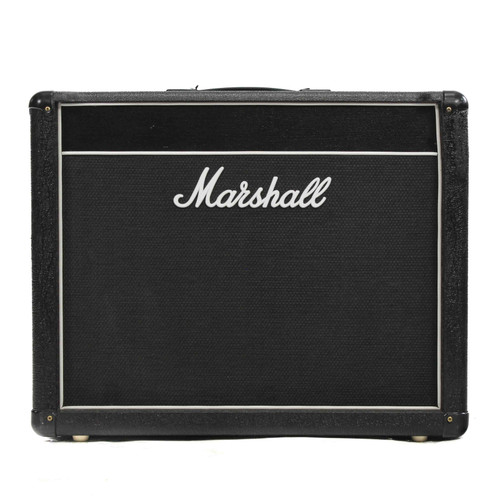 Vist Large View of Product Image Which is Used Marshall 1X12 CABINET 1 x 12 Guitar Speaker Cabinet 1 x 12