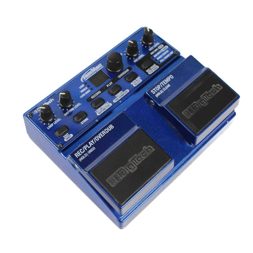 Vist Large View of Product Image Which is Used Digitech JAM MAN Looper Pedal