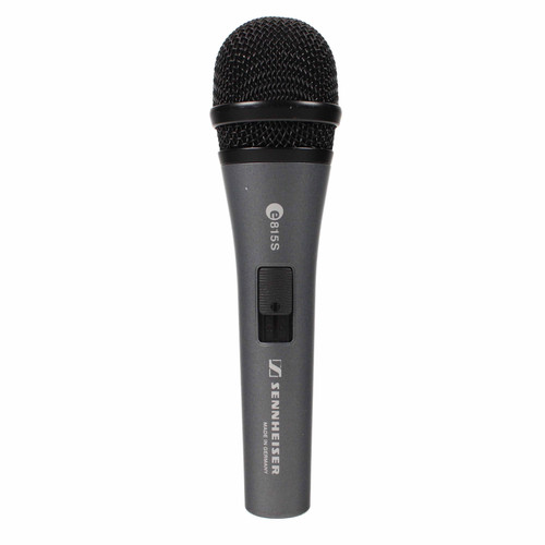 Vist Large View of Product Image Which is Used Sennheiser E815S Dynamic Microphone