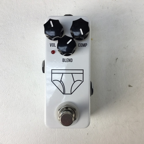 Vist Large View of Product Image Which is Used JHS Pedals WHITEY TIGHTY COMP Compressor Pedal