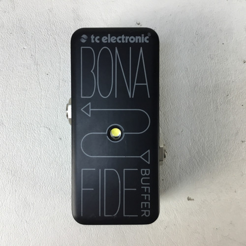 Vist Large View of Product Image Which is Used TC Electronic BONAFIDE BUFFER Guitar Effects Pedal