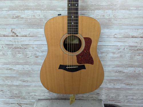 Vist Large View of Product Image Which is Used Taylor 210E-G Acoustic Guitar