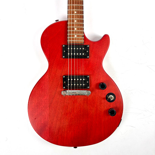 Vist Large View of Product Image Which is Used Epiphone Les Paul Special Electric Guitar Red 6-String