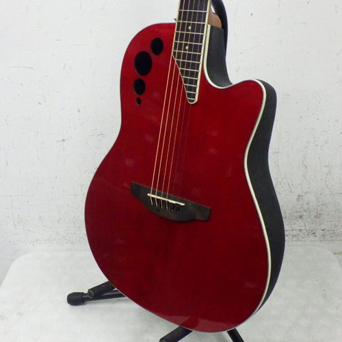 Vist Large View of Product Image Which is Used Applause Ae44 Ii-Rr Acoustic-Electric Guitar 