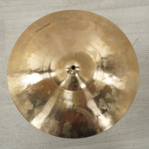 Vist Large View of Product Image Which is Used Wuhan Thin Crash Cymbal 18 - Inch