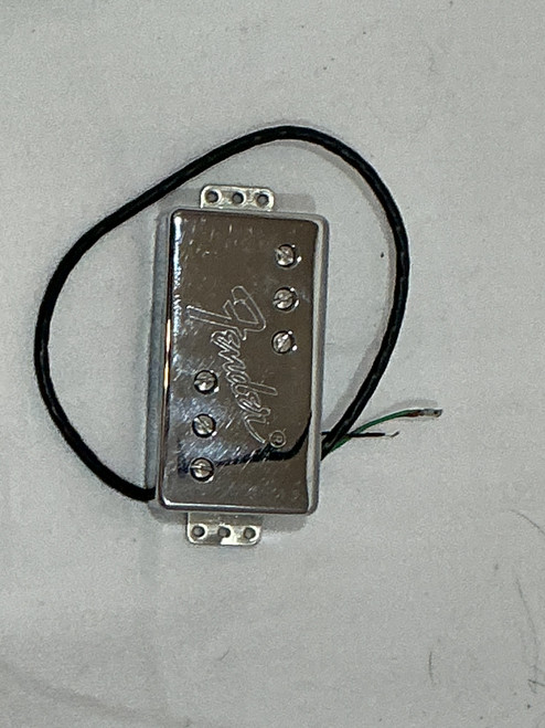 Vist Large View of Product Image Which is Used Fender FIREBALL BASS NECK PU Guitar Pickup