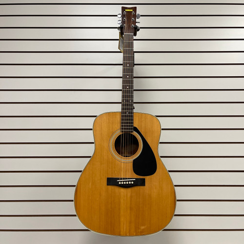 Vist Large View of Product Image Which is Used - Yamaha FG-335II Solid Top Acoustic Guitar