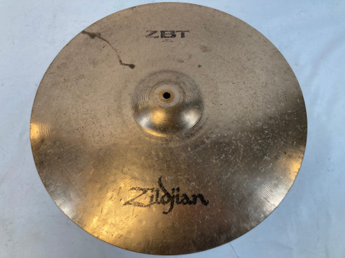 Vist Large View of Product Image Which is Used Zildjian 20" ZBT Ride Cymbal