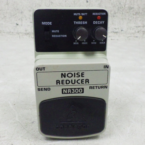 Vist Large View of Product Image Which is Used Behringer Nr300 Noise Reduction Pedal