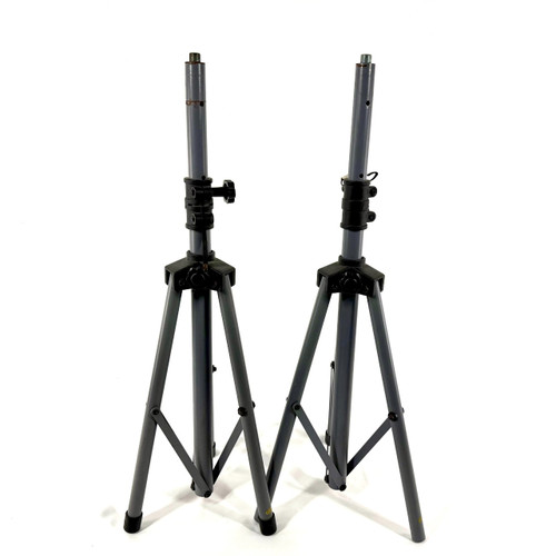 Vist Large View of Product Image Which is Used Short Speaker Stand Pair