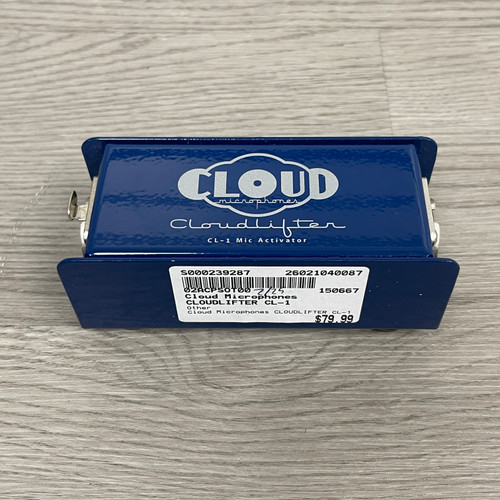 Vist Large View of Product Image Which is Used - Cloud Microphones CLOUDLIFTER CL-1 