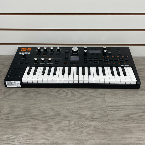 Vist Large View of Product Image Which is Used - ASM HYDRASYNTH EXPLORER W/AC 25-Key Synthesizer 