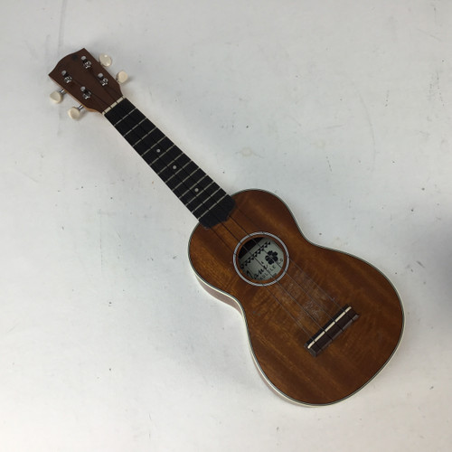 Vist Large View of Product Image Which is Used MAUI UK100 Ukulele Natural