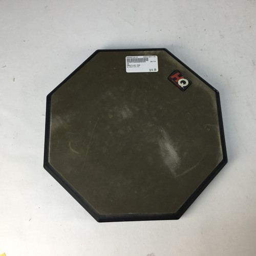 Vist Large View of Product Image Which is Used HQ PRACTICE PAD Percussion Instrument