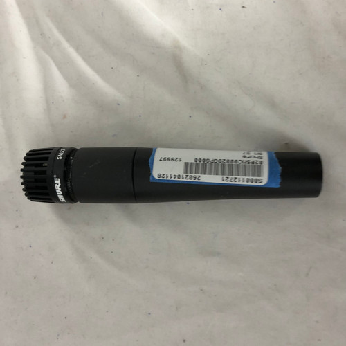 Vist Large View of Product Image Which is Used Shure SM 57 Dynamic Microphone