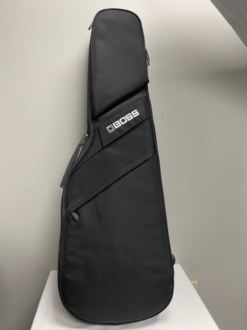 Vist Large View of Product Image Which is Used Boss SOFT CASE Guitar Gig Bag