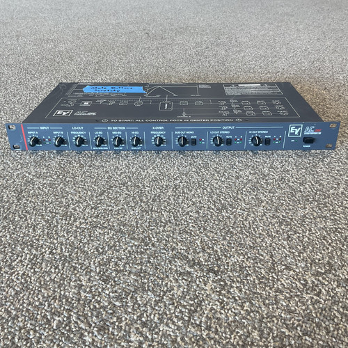 Vist Large View of Product Image Which is Used ELECTROVOICE EV ACONE Crossover