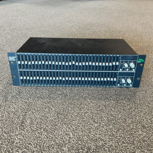 Vist Large View of Product Image Which is Used BSS AUDIO FCS-960 Equalizer