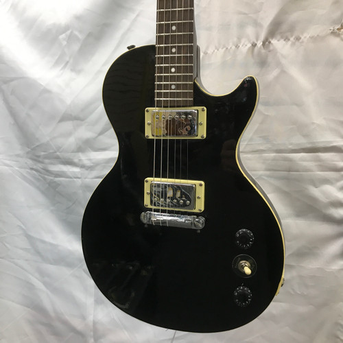 Vist Large View of Product Image Which is Used Epoch LP STYLE LP Type Electric Guitar Black 6-String
