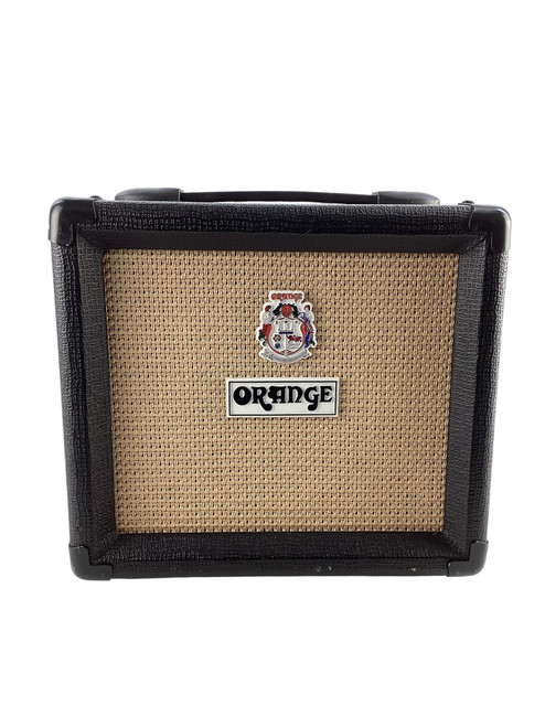 Vist Large View of Product Image Which is Used Orange Crush 12L Combo Amp 1 x 8 