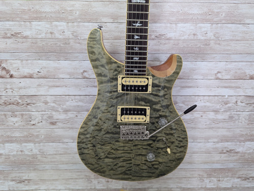 Vist Large View of Product Image Which is Used Paul Reed Smith - PRS 2017 SE CUSTOM 24  Electric Guitar