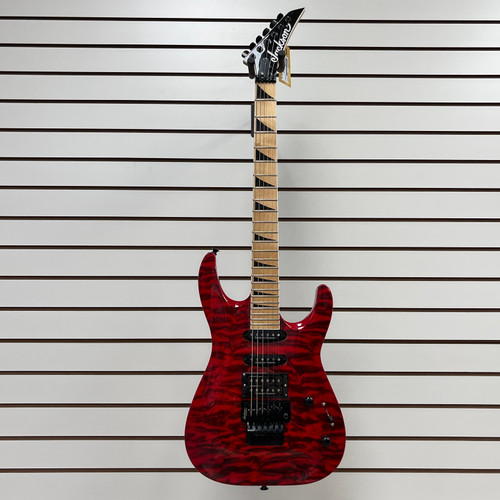 Vist Large View of Product Image Which is Used - Jackson DINKY ARCHTOP JS34Q Electric Guitar 