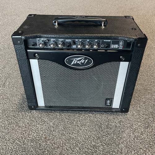 Vist Large View of Product Image Which is Used PEAVEY RAGE 258 TRANSTUBE Amplifier