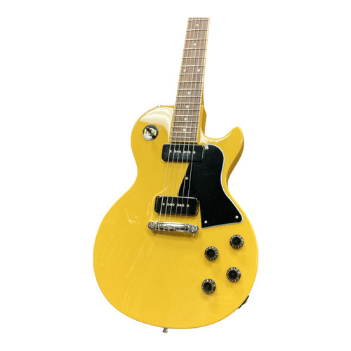 Vist Large View of Product Image Which is Used Epiphone LES PAUL SPECIAL LP Type Electric Guitar Yellow 6-String