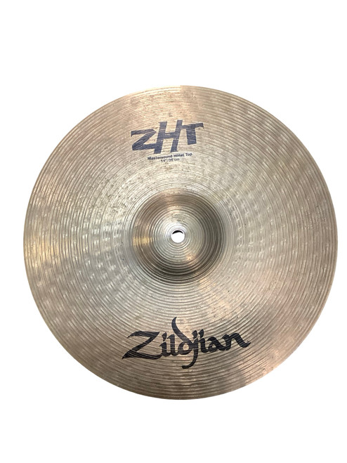Vist Large View of Product Image Which is Used Zildjian 14 ZHT MASTERSOUND HH Cymbal 14"
