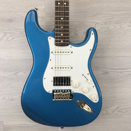 Vist Large View of Product Image Which is Used Squier Classic Vibe 60s Strat HSS