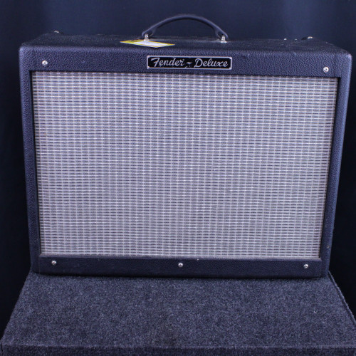Vist Large View of Product Image Which is Used Fender HOT ROD DELUXE 1 x 12 Tube Combo Amplifier 1 x 12