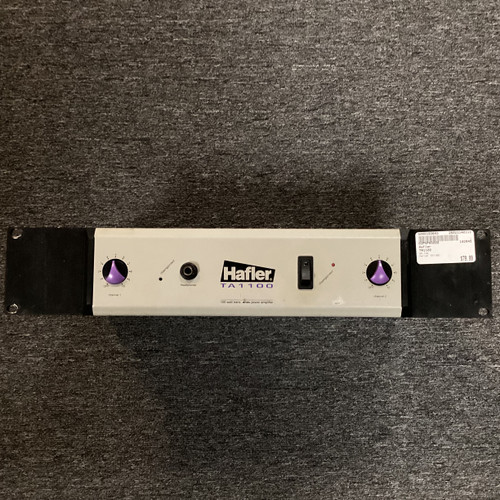 Vist Large View of Product Image Which is Used Hafler TA1100 Power Amplifier