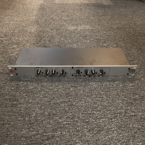 Vist Large View of Product Image Which is Used DBX 223XS Crossover