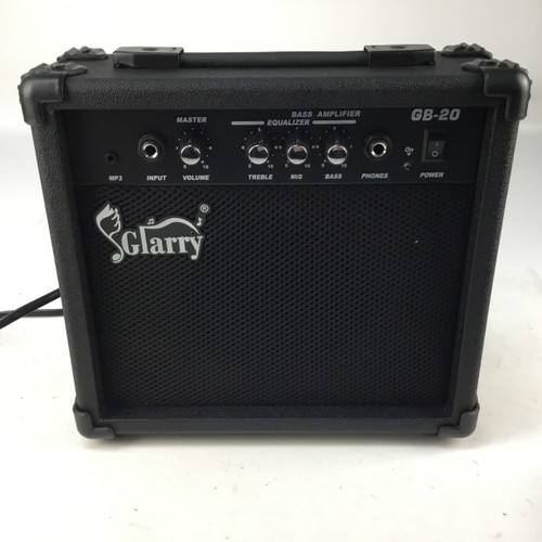 Vist Large View of Product Image Which is Used Glarry GB-20 1 x 10 Bass Guitar Cabinet 1 x 10