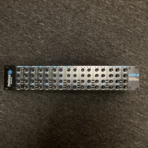Vist Large View of Product Image Which is Used Presonus ACP8 Compressor