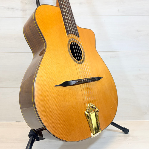 Vist Large View of Product Image Which is Used SX DJG1 Acoustic Guitar Wood